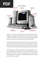 Basic Computer Concepts