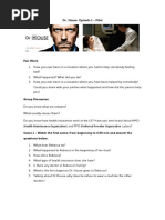 House M.D. Pilot Episode Transcript | PDF | Brain Tumor | Cancer