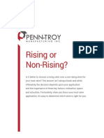 4297 Whitepaper - Rising Vs Non-Rising Rev1 (Reduced) PDF