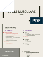 curs 5- boli musculare- miopatii