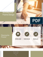Architecture Frame Design