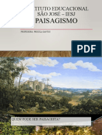 Paisagismo no Brasil