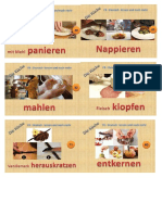 Kochen print