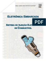Sist. Injeção Eletrônica Combustível PDF