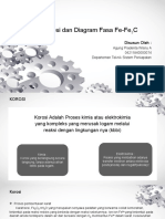Korosi Dan Diagram Fasa Fe-Fe3C