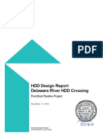 S-6a - Bucks - Delaware River HDD Design Report RevC 12-17-2018