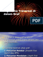 Algoritma Traversal Di Dalam Graf