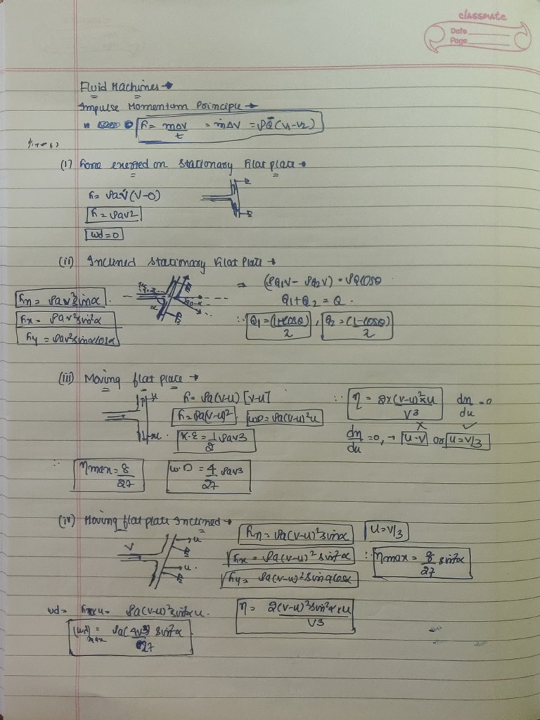 Formulas | PDF