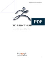 3D Print Hub Documentation