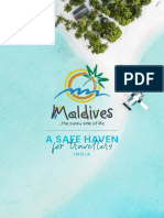 Maldives - A Safe Haven For Travellers