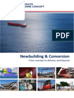 Newbuilding & Conversion: From Concept To Delivery and Beyond