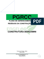 PGRCC - CONSTRUTORA Bergamini