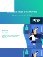 Diseno Fisico de Software