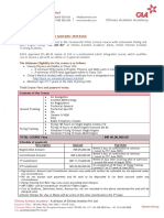 CAA CPL - IR-ME - Fee Structure For September 2020 Batch PDF