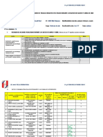 Informe Sobre Trabajo Remoto Marzo y Abril de 2020 Vero