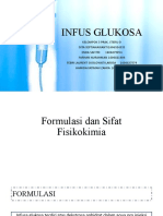 Infus Glukosa 5