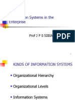 Information Systems in The Enterprise: Profjpssibia