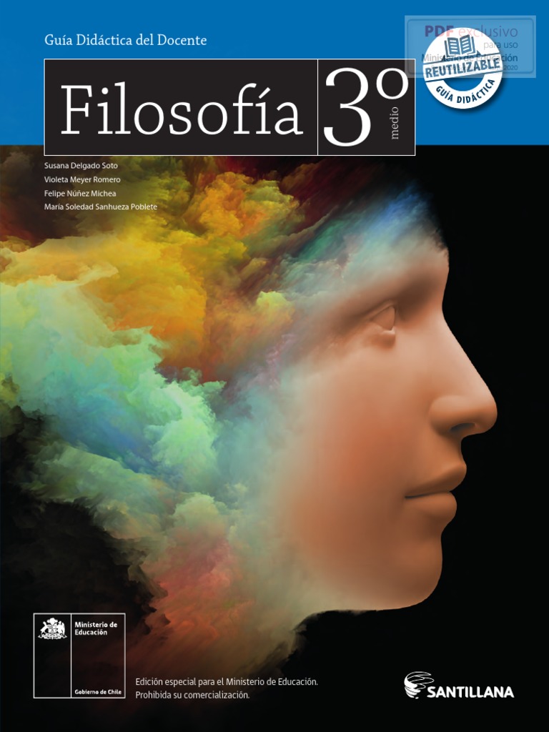 Guia Didactica Docente 3eromedio PDF | PDF | Teoría de la educación ...