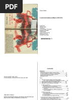 LIBRO LA TEORIA DE LA HISTORIA EN MÉXICO.ALVARO MATUTE