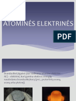 Atomines Elektrines