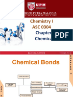 Chemistry I ASC 0304: Chemical Bonds