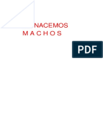 No Nacemos Machos PDF