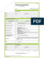 FI-ADML-015-Formulario de Solicitud de Transparencia y Revalorización Patrimonial (Ley 46-20), Rev. A