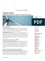 Industry Top Trends 2020: Capital Goods