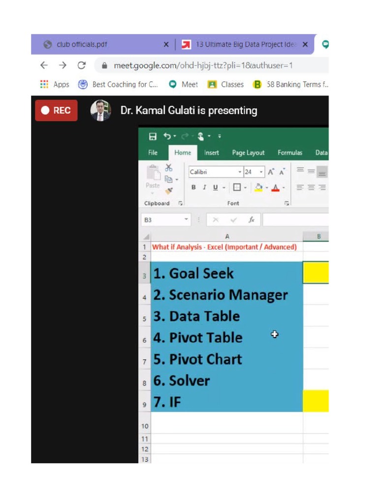Exercise On PIVOT TABLE | PDF | Revenue | Computer Data