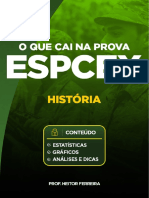 O Que Cai Na Prova EsPCEx - História PDF