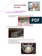 Projeto Armazenamento de Feijão no Vidro 1 (Patricia F S Araújo)