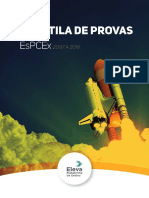 Apostila de Provas EsPCEx (2007 A 2016) PDF