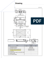 MSP Duct Dimensional Drawings