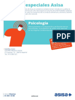 ASISA Psicologia Madrid PDF