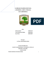 Referat Radiologi Aneurisma Aorta (AAA Dan AAT) PDF