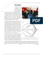 Radiación de Cherenkov