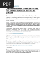 comparendo