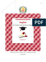 Communicative English