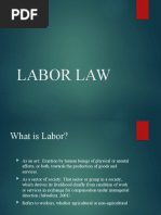 Labor Law