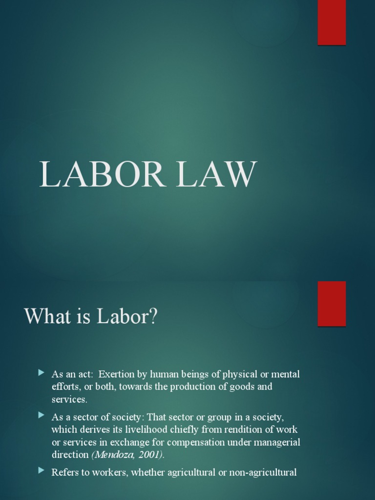Understanding Philippine Labor Law | PDF | Strike Action | Employment