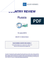 Country Review Russia 20100610