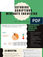 Unidad 5 Estudios Descriptivos Mediante Encuestas 2020