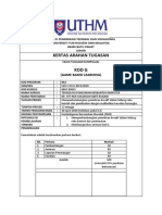 bbm30403 Tekmesinberbantukomputer Tugasankumpulan