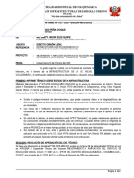 Informe N°075 - Solicito Opinion Legal