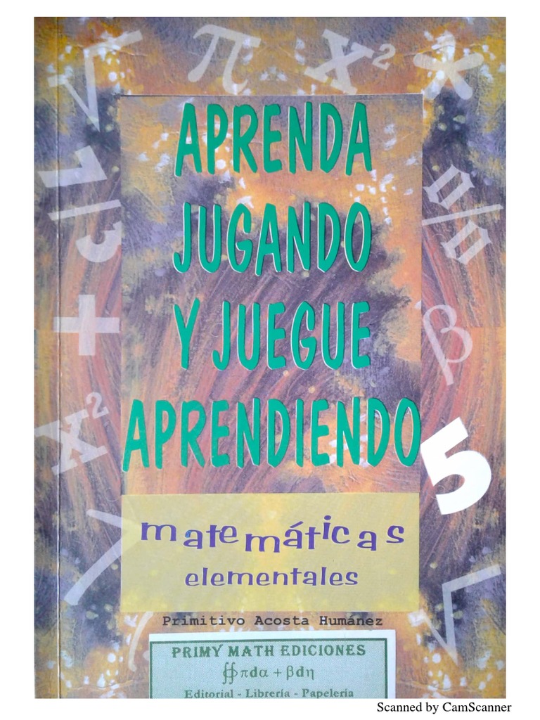 Matematicas Elementales Pdf