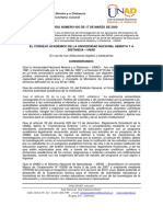 Homologación SENA-UNAD Ingeniería Sistemas