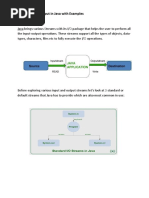 Java IO: Input-Output in Java With Examples