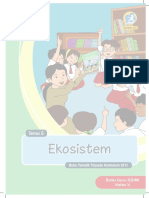 Kelas V Buku Tema 5 BG PDF