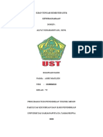 UJIAN TENGAH SEMESTER ASRI MAULIDI