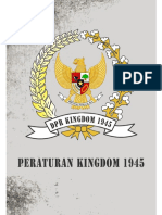 Peraturan KD 1945 Rev.7